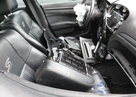 2016 Chrysler 300 300S из США, поврежденный, VIN 2C3CCABT4GH164167